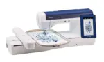 Brother Expedition BX1 sewing embroidery machine with precision stitch quality every project today