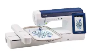 Brother Expedition BX1 sewing embroidery machine with precision stitch quality every project today
