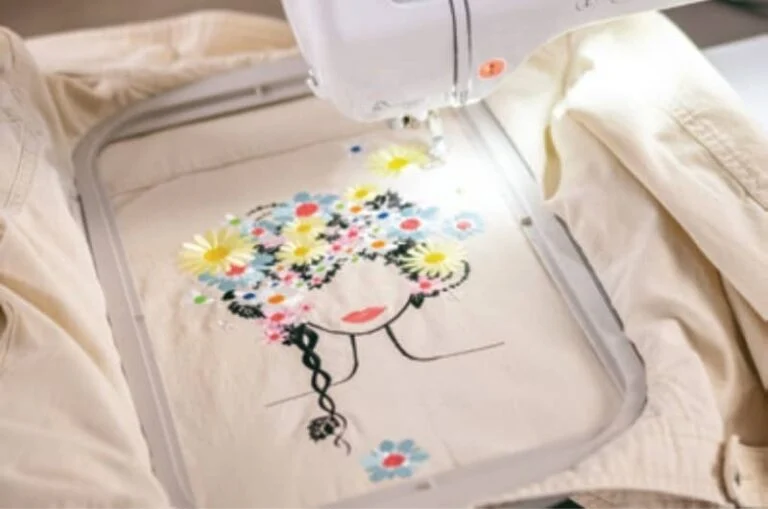 Brother Expedition BX1 perfect for advanced embroidery design creativity every project today