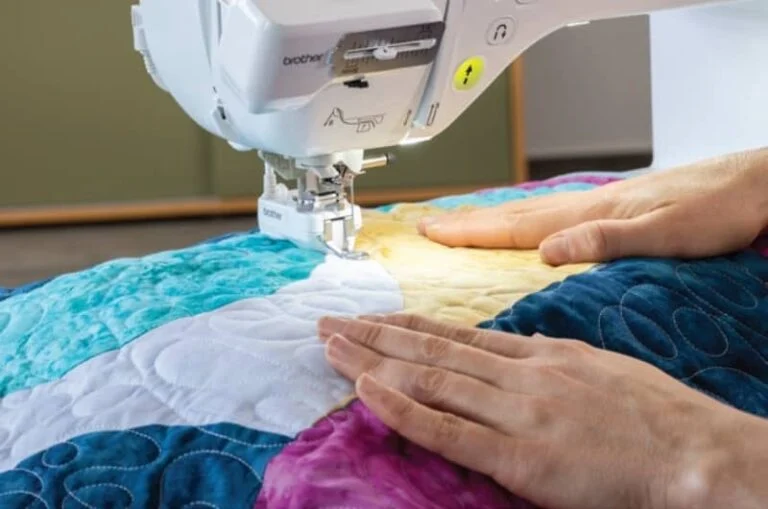 Brother Expedition BX1 includes advanced embroidery features supporting creative sewing possibilities today