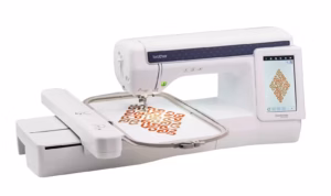 Brother Expedition BX1e embroidery only machine perfect for professional embroidery results today