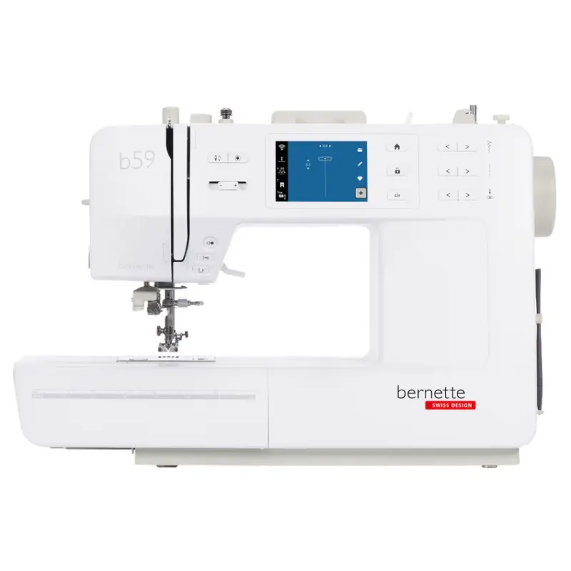 bernette 59 perfect for quilting garment embroidery combinations every single day
