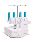 Baby Lock Serenity machine perfect for creative makers every single day