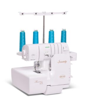 Baby Lock Serenity machine perfect for creative makers every single day
