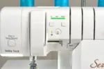 Baby Lock Serenity machine built for quilting sewing creativity every day