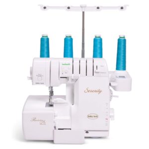 Baby Lock Serenity serger machine for sale near me cheap